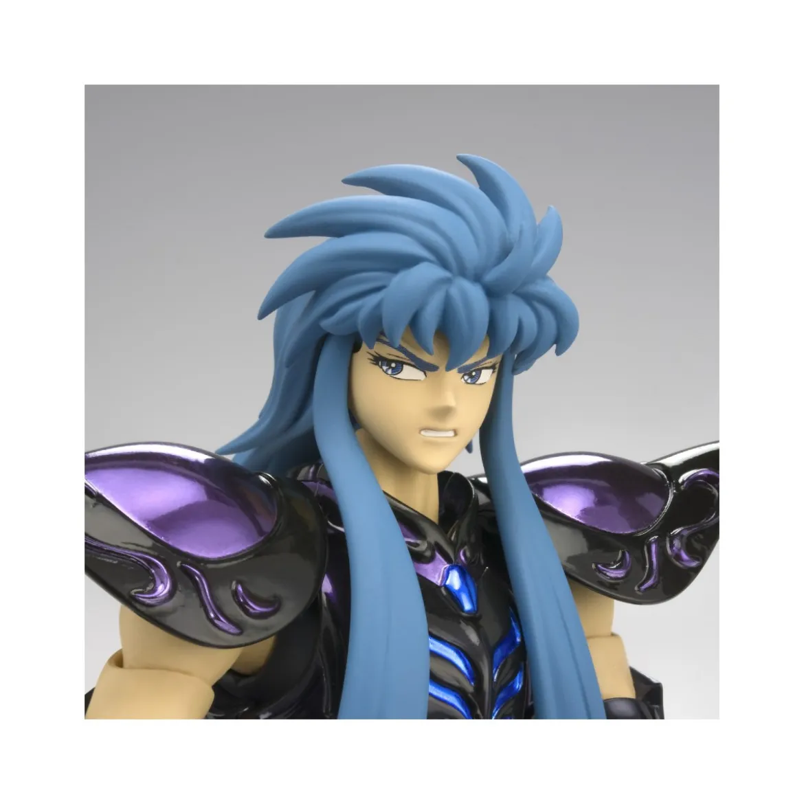 Tamashii Nation - Saint Seiya Aquarius Camus Surplice Revival 20th - Myth Cloth Ex Camus du Verseau Surplis
