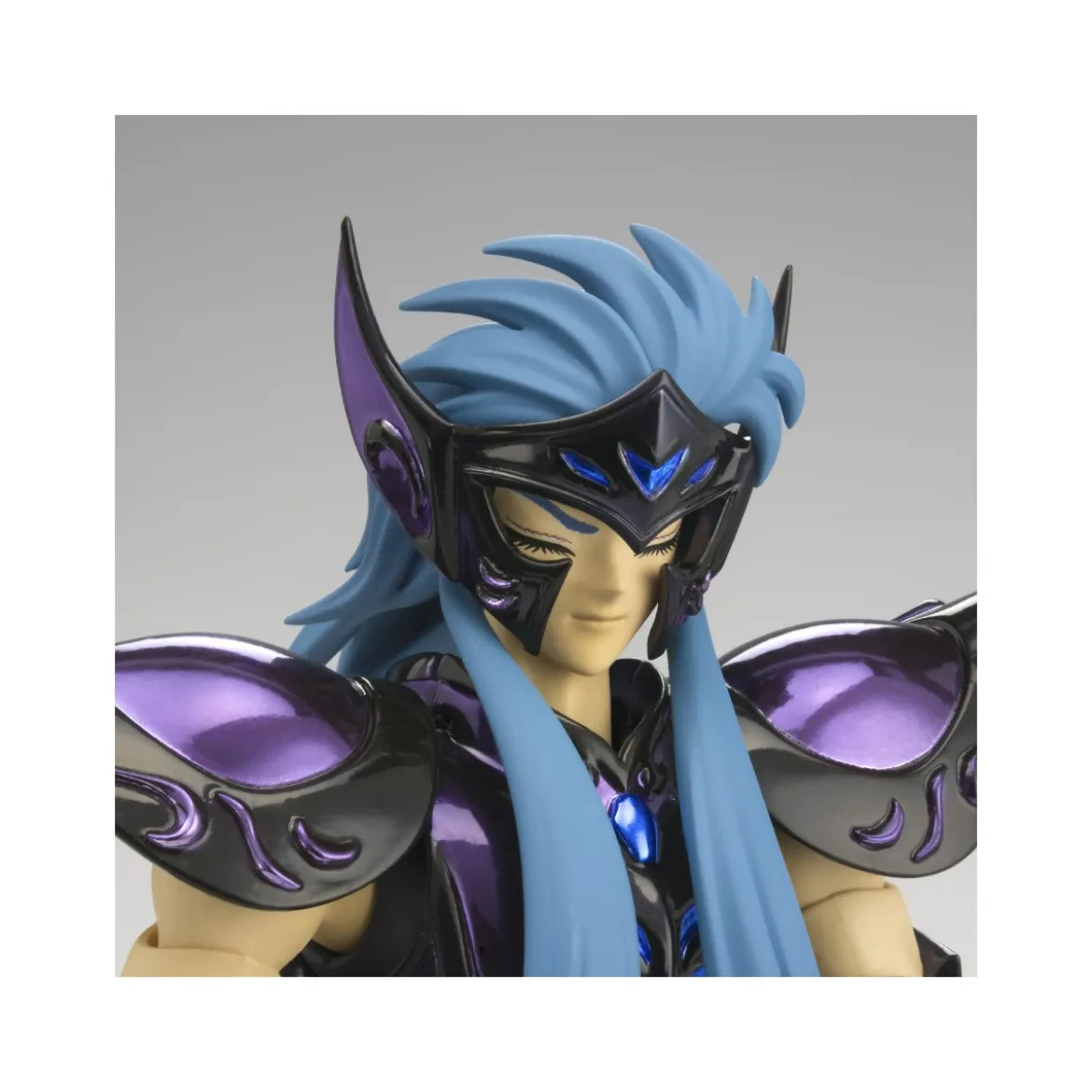 Tamashii Nation - Saint Seiya Aquarius Camus Surplice Revival 20th - Myth Cloth Ex Camus du Verseau Surplis