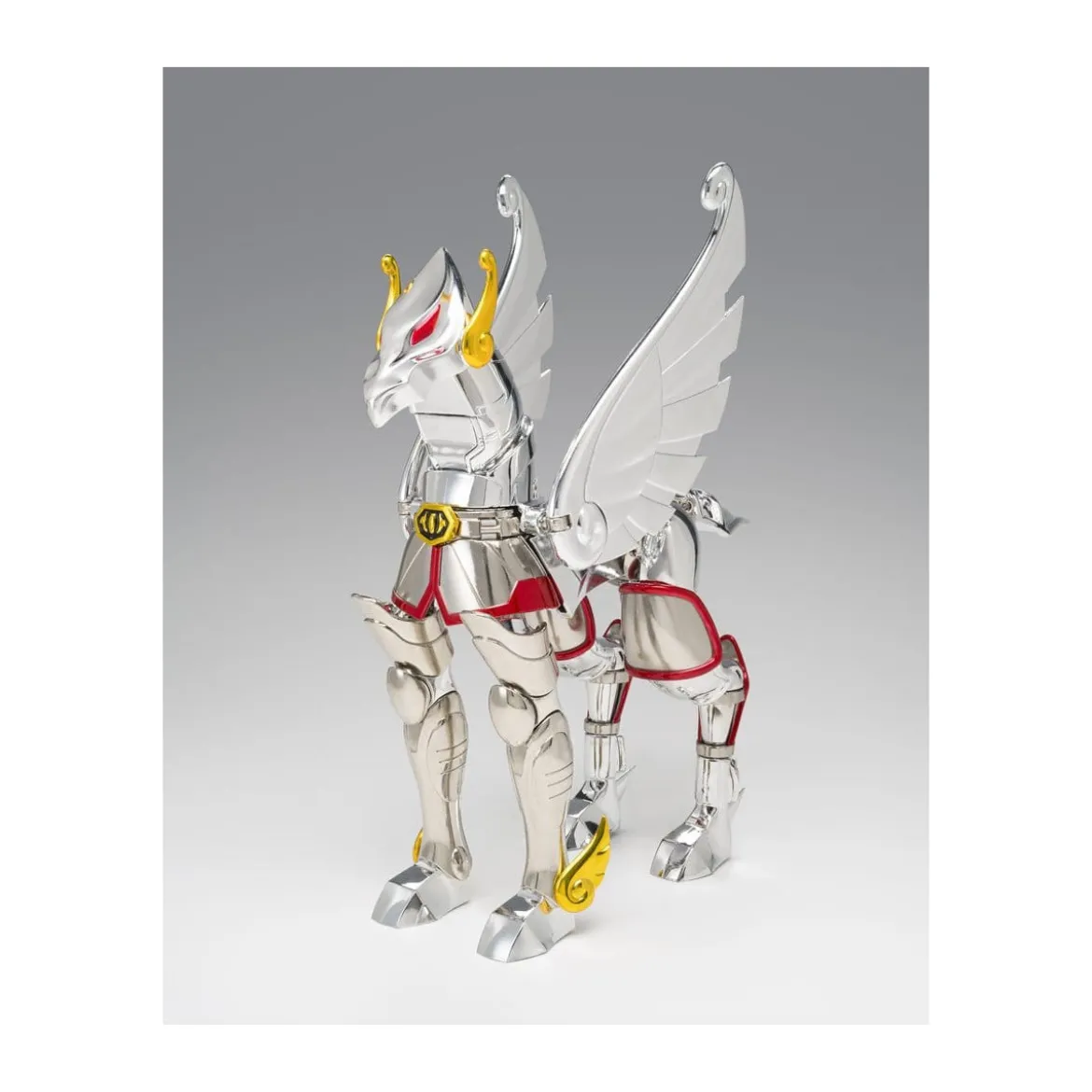 Tamashii Nation - Saint Seiya Myth Cloth EX Metal - Pegasus Seiya (First Bronze Cloth) - Seiya de Pegase