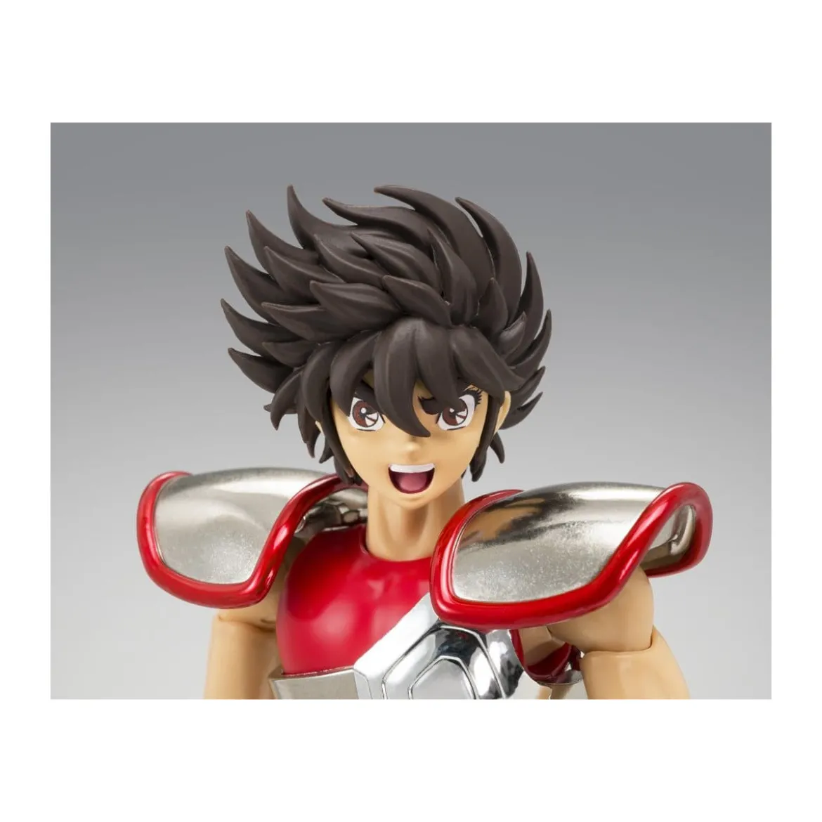 Tamashii Nation - Saint Seiya Myth Cloth EX Metal - Pegasus Seiya (First Bronze Cloth) - Seiya de Pegase