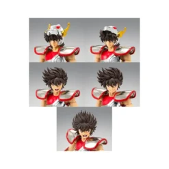 Tamashii Nation - Saint Seiya Myth Cloth EX Metal - Pegasus Seiya (First Bronze Cloth) - Seiya de Pegase