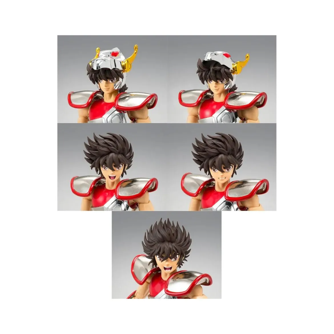 Tamashii Nation - Saint Seiya Myth Cloth EX Metal - Pegasus Seiya (First Bronze Cloth) - Seiya de Pegase