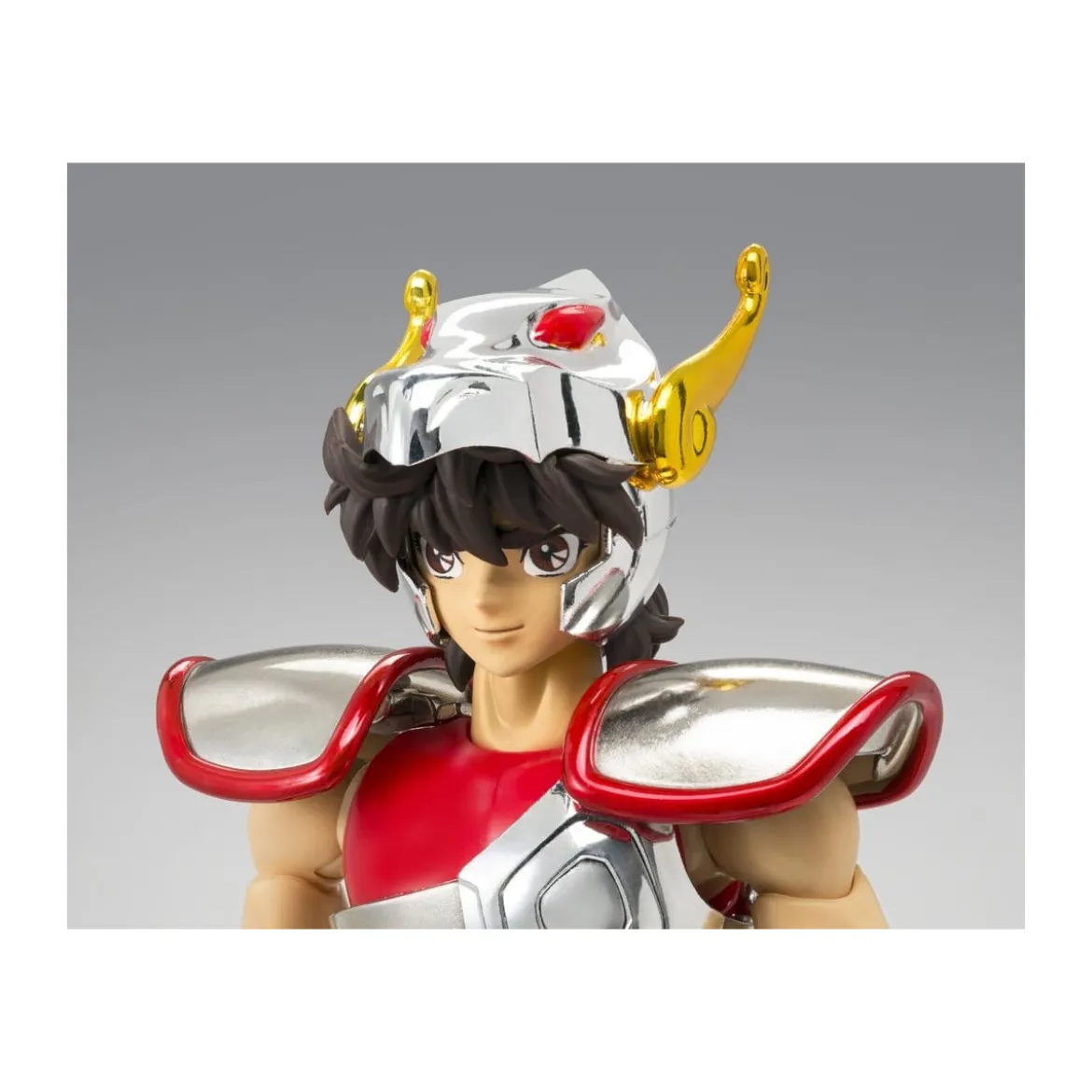 Tamashii Nation - Saint Seiya Myth Cloth EX Metal - Pegasus Seiya (First Bronze Cloth) - Seiya de Pegase