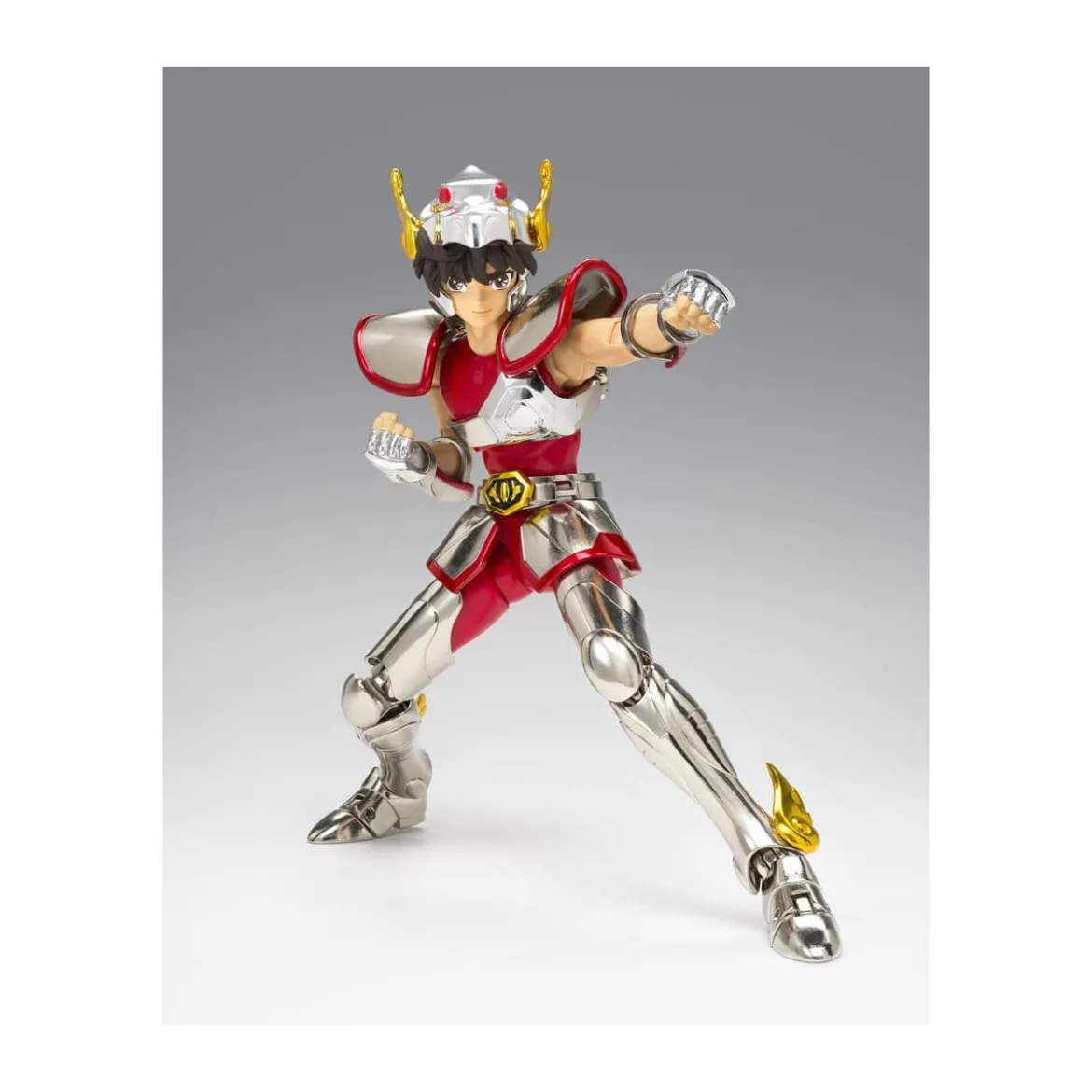 Tamashii Nation - Saint Seiya Myth Cloth EX Metal - Pegasus Seiya (First Bronze Cloth) - Seiya de Pegase