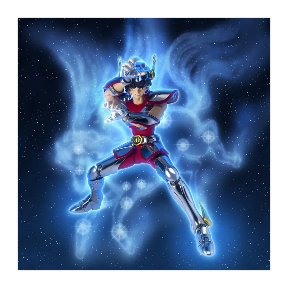 Tamashii Nation - Saint Seiya Myth Cloth EX Metal - Pegasus Seiya (First Bronze Cloth) - Seiya de Pegase