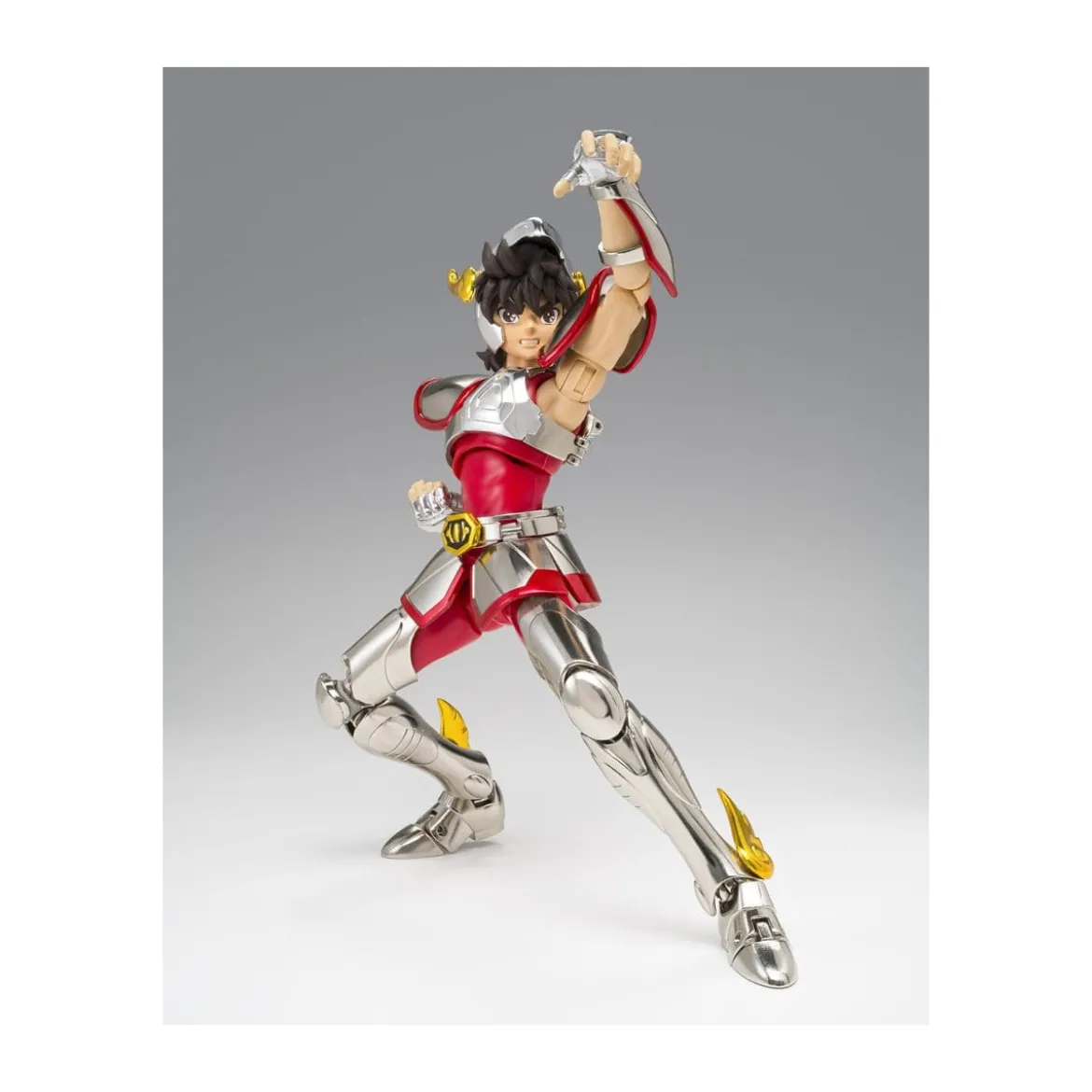 Tamashii Nation - Saint Seiya Myth Cloth EX Metal - Pegasus Seiya (First Bronze Cloth) - Seiya de Pegase