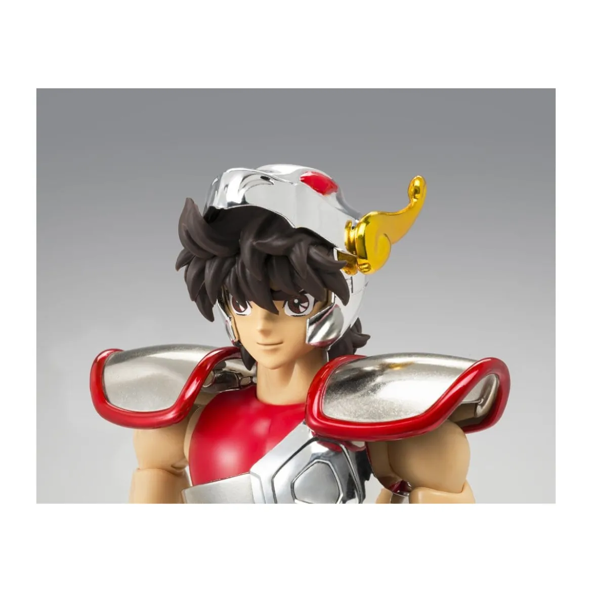 Tamashii Nation - Saint Seiya Myth Cloth EX Metal - Pegasus Seiya (First Bronze Cloth) - Seiya de Pegase