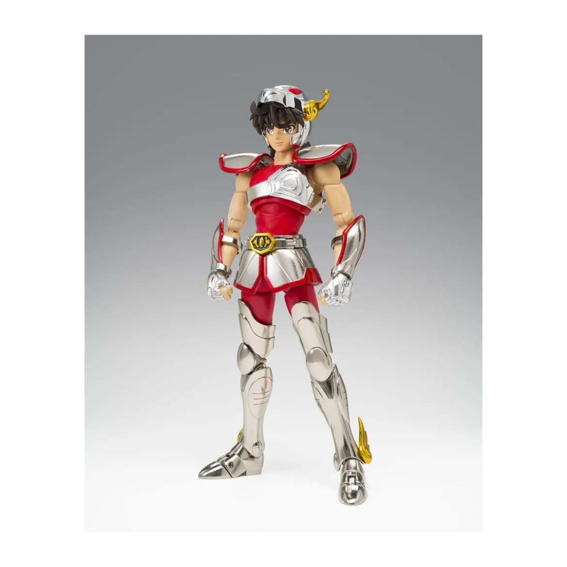 Tamashii Nation - Saint Seiya Myth Cloth EX Metal - Pegasus Seiya (First Bronze Cloth) - Seiya de Pegase