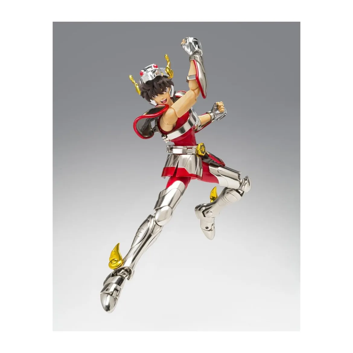 Tamashii Nation - Saint Seiya Myth Cloth EX Metal - Pegasus Seiya (First Bronze Cloth) - Seiya de Pegase