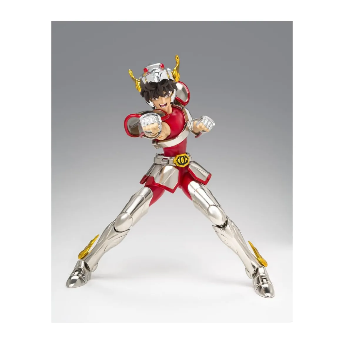 Tamashii Nation - Saint Seiya Myth Cloth EX Metal - Pegasus Seiya (First Bronze Cloth) - Seiya de Pegase