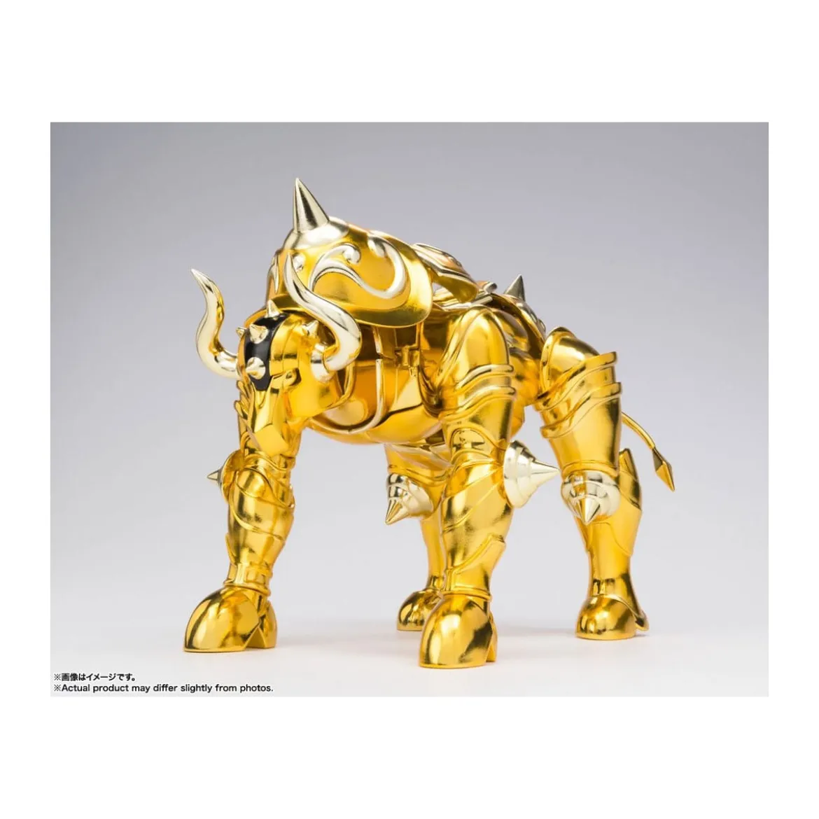 Tamashii Nation - Saint Seiya Taurus Aldebaran - Myth Cloth Ex Revival Aldebaran du Taureau
