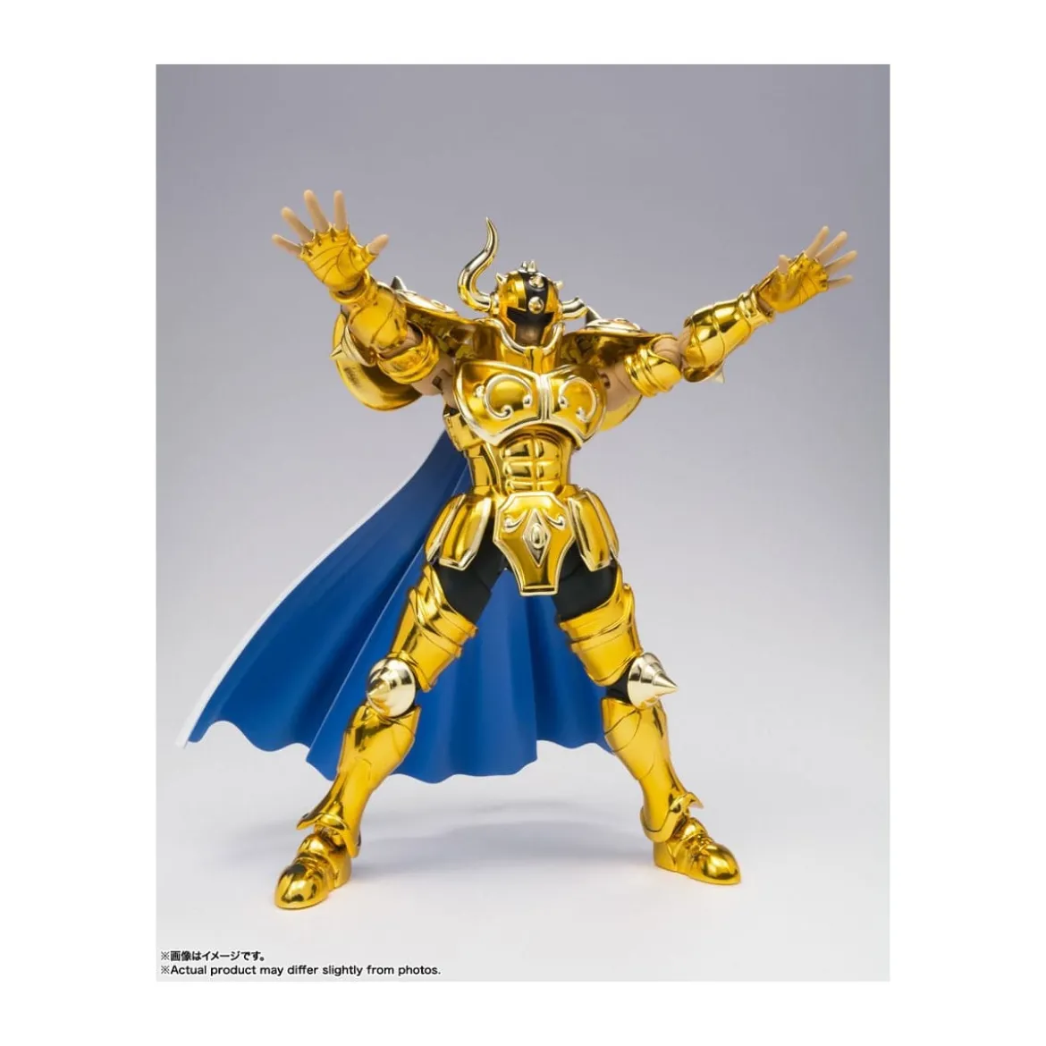 Tamashii Nation - Saint Seiya Taurus Aldebaran - Myth Cloth Ex Revival Aldebaran du Taureau