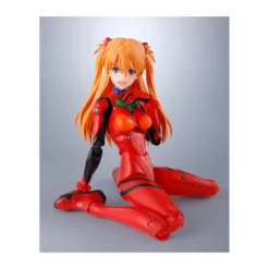 Tamashii Nations - Asuka Shikigami Langley - Neon Genesis Evangelion SH Figuarts SHF