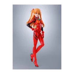 Tamashii Nations - Asuka Shikigami Langley - Neon Genesis Evangelion SH Figuarts SHF
