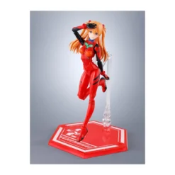 Tamashii Nations - Asuka Shikigami Langley - Neon Genesis Evangelion SH Figuarts SHF