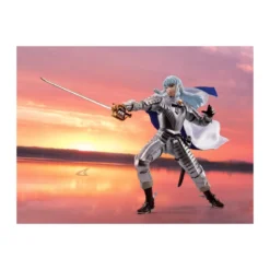 Tamashii Nations - Berserk - Griffith The Band of the Hawk - SH.Figuarts - SHF