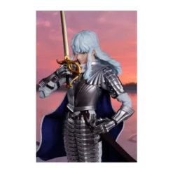 Tamashii Nations - Berserk - Griffith The Band of the Hawk - SH.Figuarts - SHF