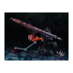 Tamashii Nations - Berserk - Guts Berserker Armor Heat of Passion Battle Version - SH.Figuarts - SHF