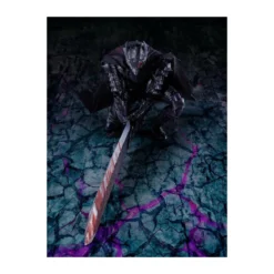 Tamashii Nations - Berserk - Guts Berserker Armor Heat of Passion Battle Version - SH.Figuarts - SHF