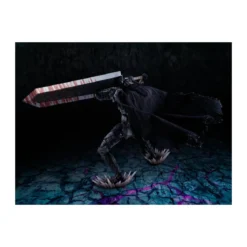 Tamashii Nations - Berserk - Guts Berserker Armor Heat of Passion Battle Version - SH.Figuarts - SHF
