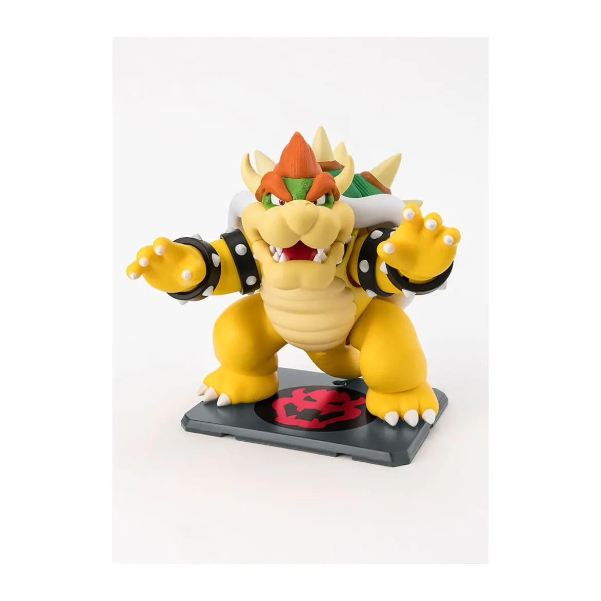 Tamashii Nations - BOWSER - S.H.Figuarts SHF Super Mario