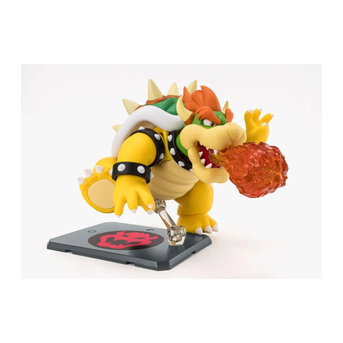Tamashii Nations - BOWSER - S.H.Figuarts SHF Super Mario