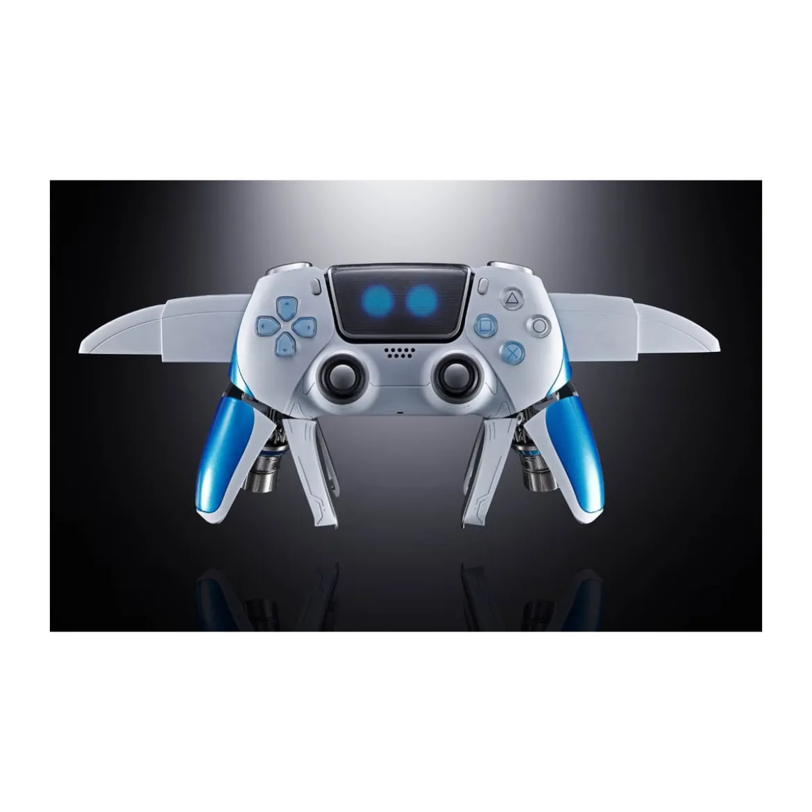 Tamashii Nations Chogokin Astro Bot - Astro Bot & Dual Speeder