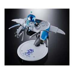 Tamashii Nations Chogokin Astro Bot - Astro Bot & Dual Speeder
