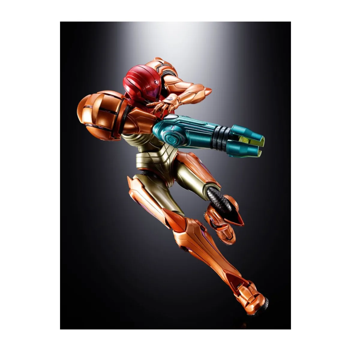 Tamashii Nations Chogokin Metroid Prime 4: Beyond - Samus Aran