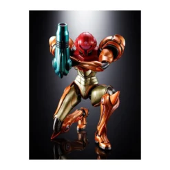 Tamashii Nations Chogokin Metroid Prime 4: Beyond - Samus Aran