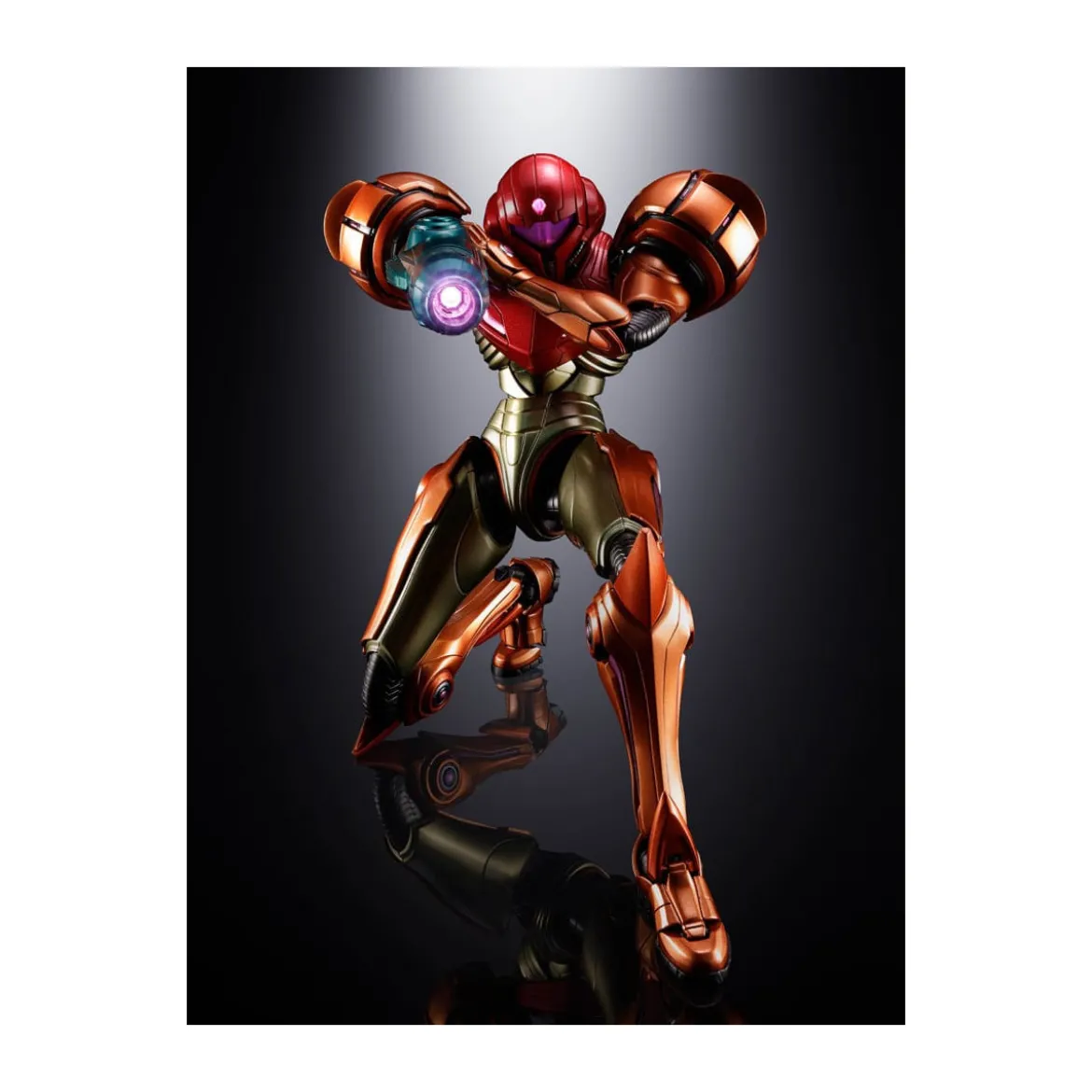 Tamashii Nations Chogokin Metroid Prime 4: Beyond - Samus Aran