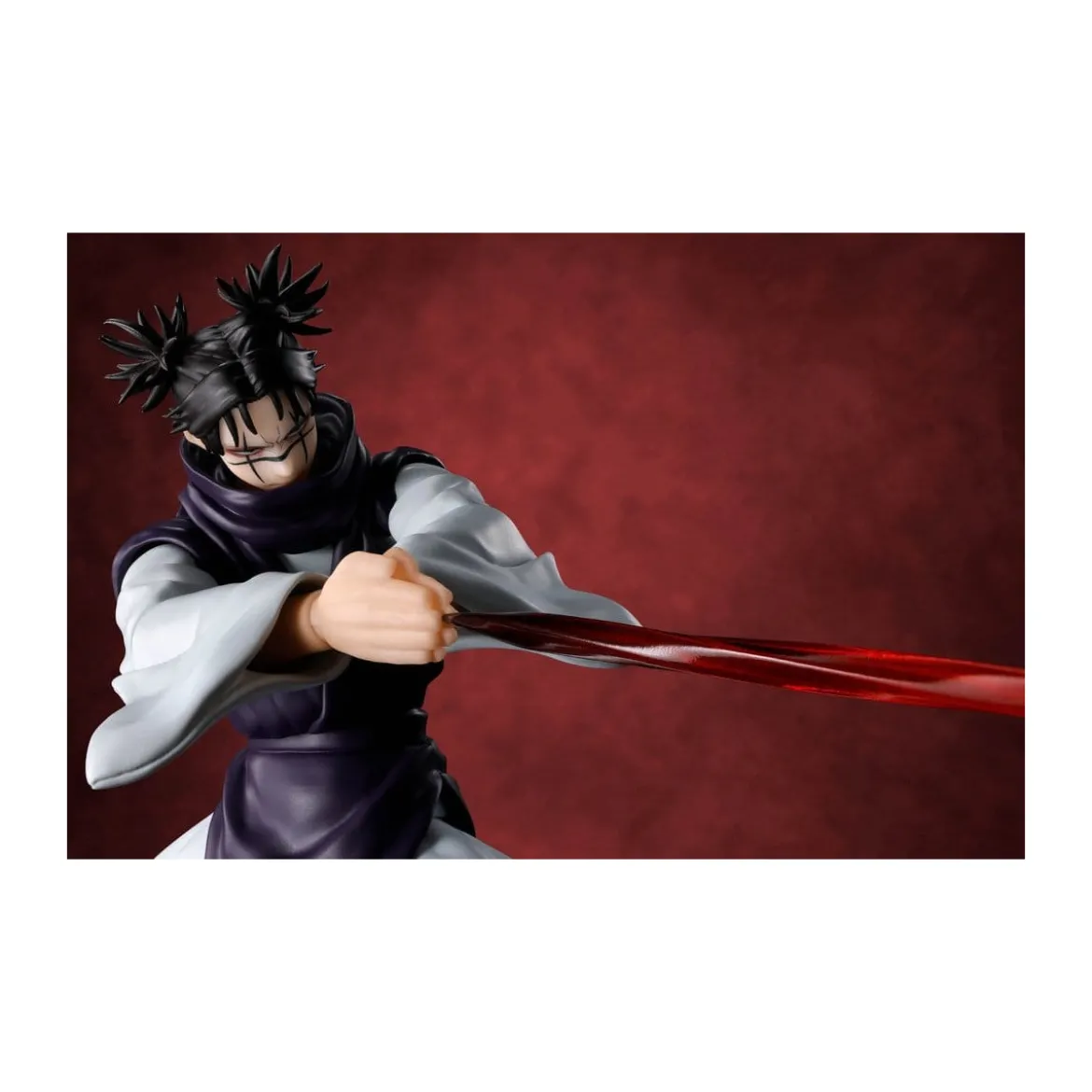 Tamashii Nations - Choso - Jujutsu Kaisen - SH Figuarts - SHF
