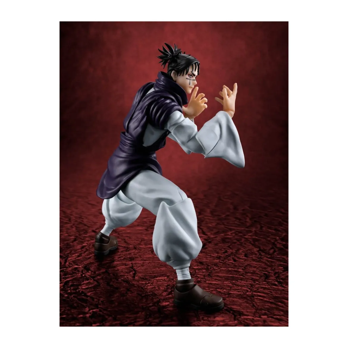 Tamashii Nations - Choso - Jujutsu Kaisen - SH Figuarts - SHF