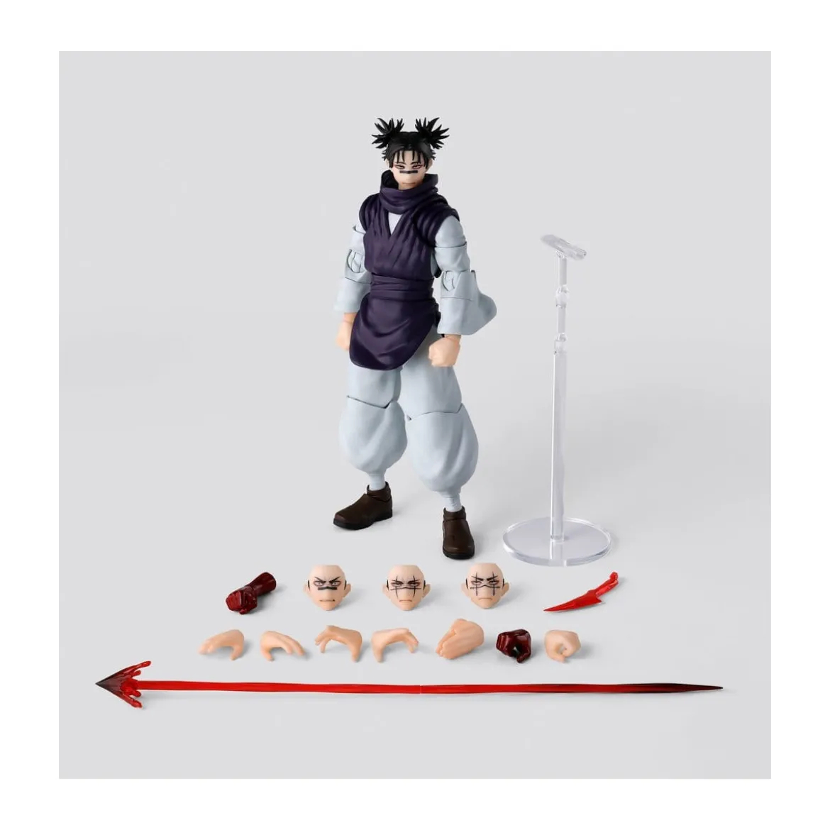 Tamashii Nations - Choso - Jujutsu Kaisen - SH Figuarts - SHF