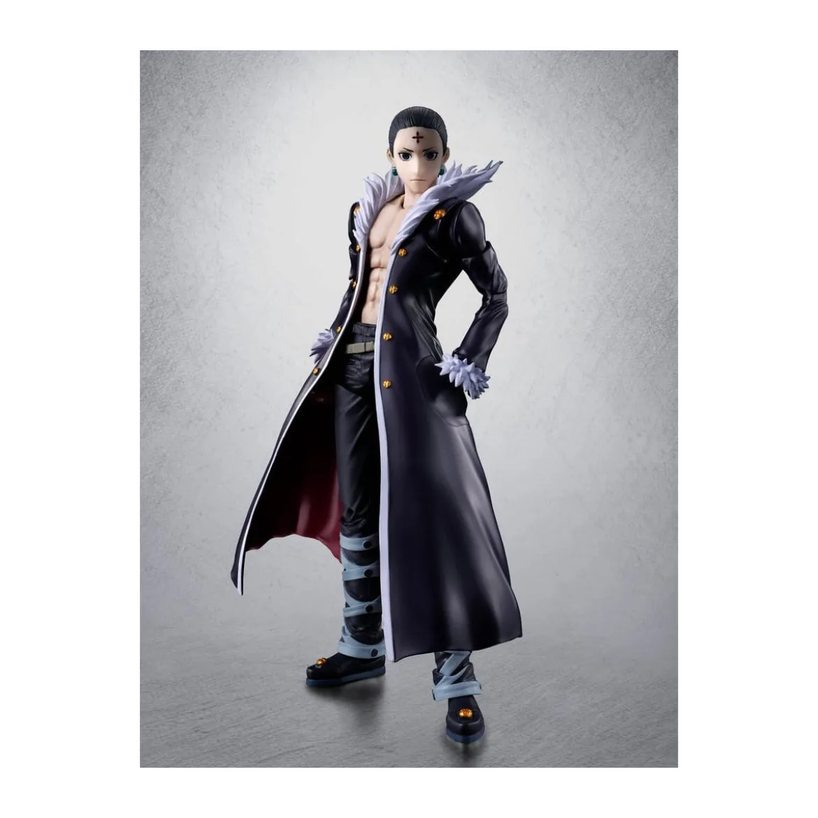 Tamashii Nations - Chrollo - Hunter x Hunter SH Figuarts SHF