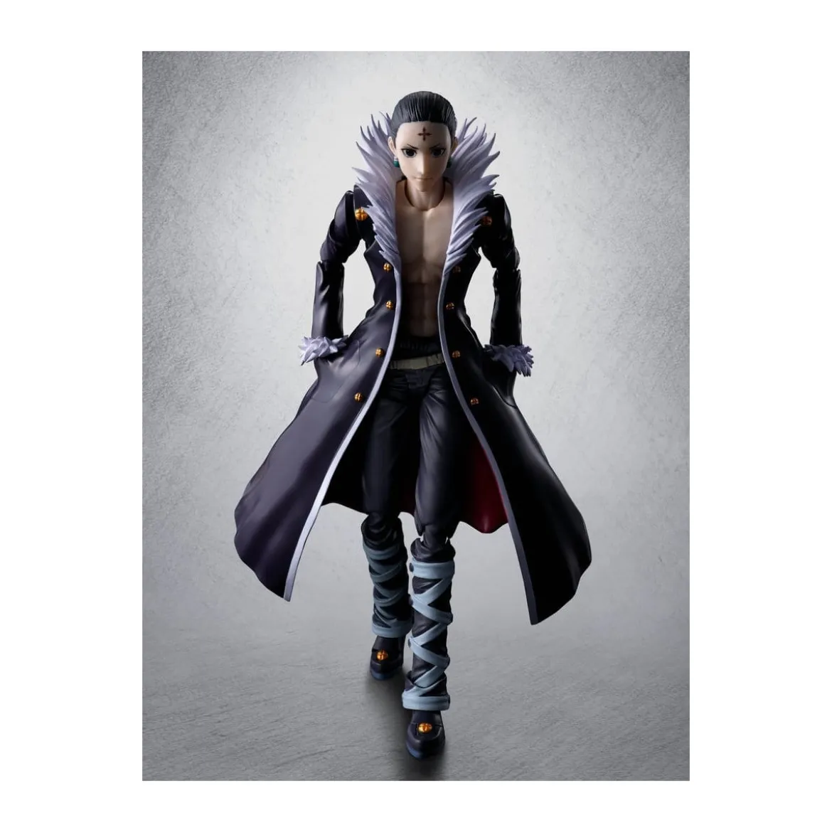 Tamashii Nations - Chrollo - Hunter x Hunter SH Figuarts SHF