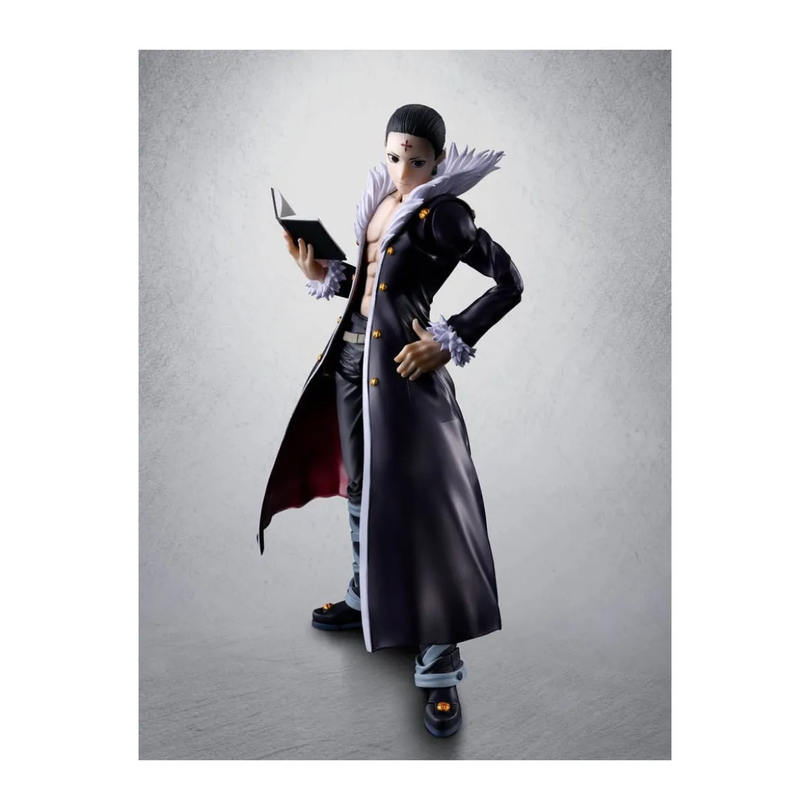 Tamashii Nations - Chrollo - Hunter x Hunter SH Figuarts SHF