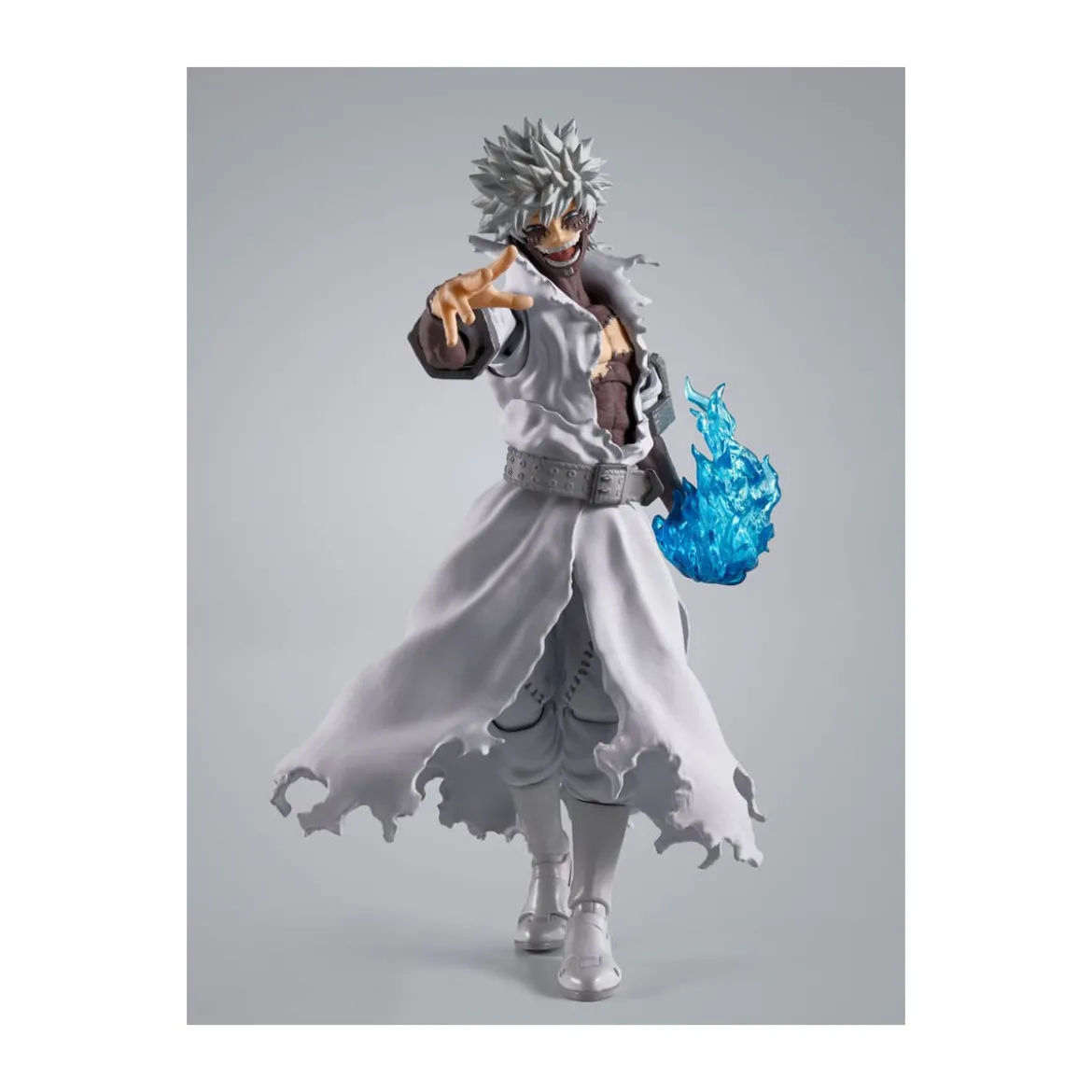 Tamashii Nations - Dabi (Crematorium) - My Hero Academia SH Figuarts SHF