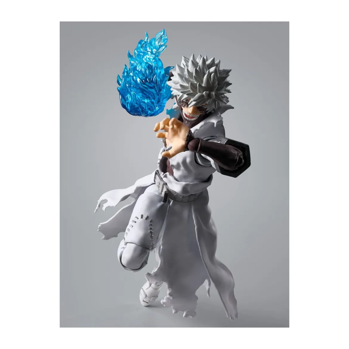 Tamashii Nations - Dabi (Crematorium) - My Hero Academia SH Figuarts SHF