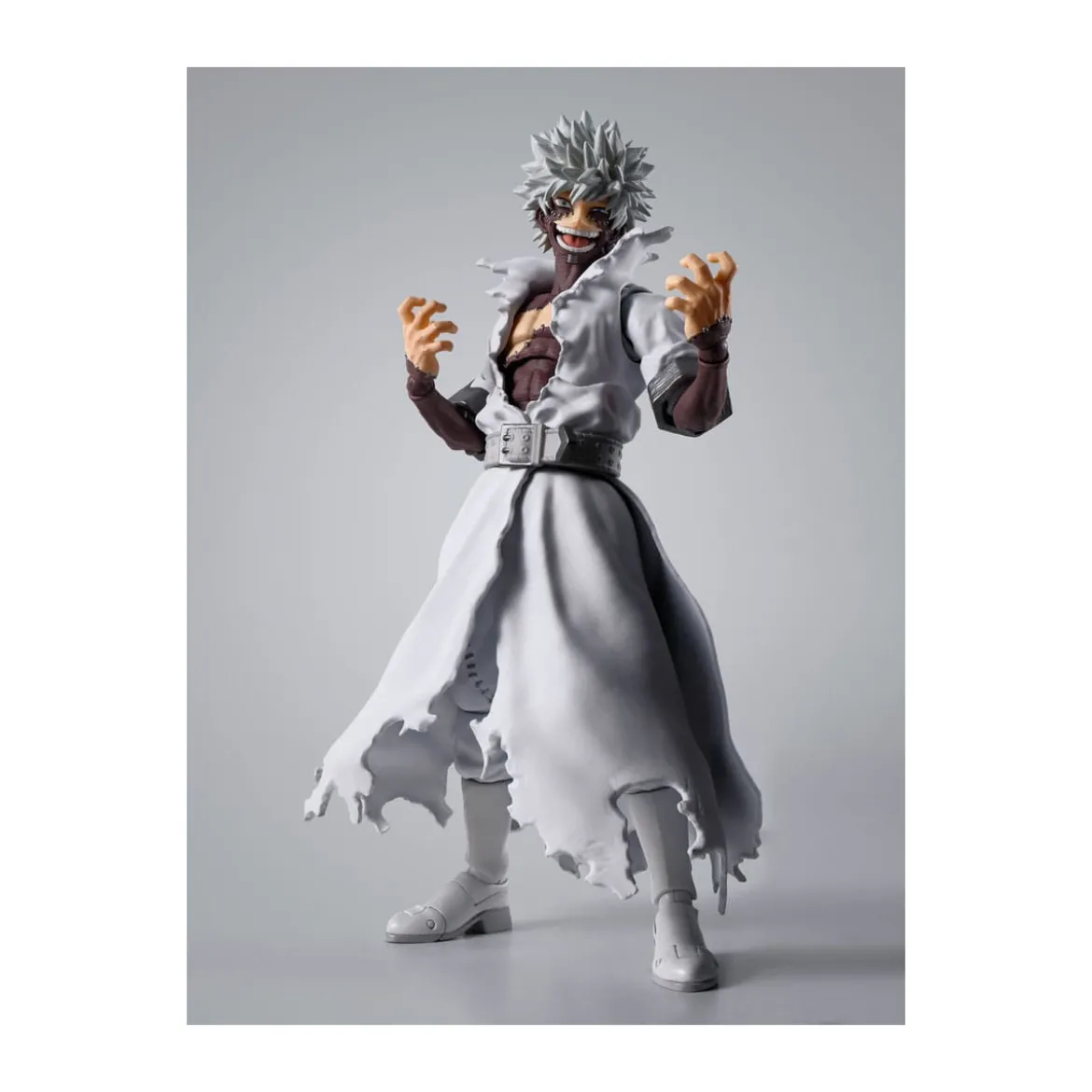 Tamashii Nations - Dabi (Crematorium) - My Hero Academia SH Figuarts SHF