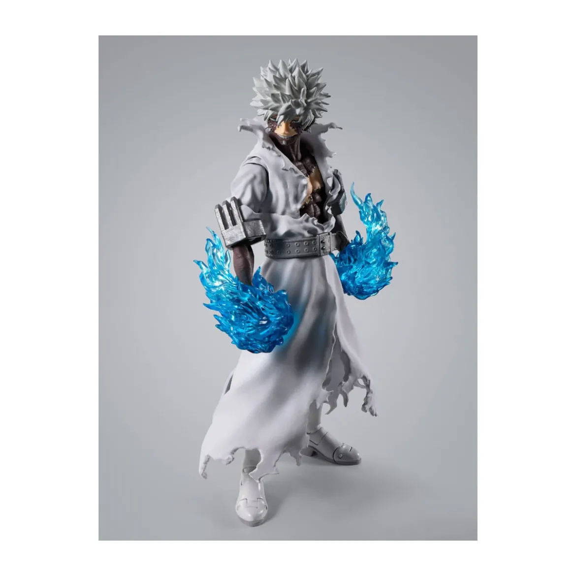 Tamashii Nations - Dabi (Crematorium) - My Hero Academia SH Figuarts SHF