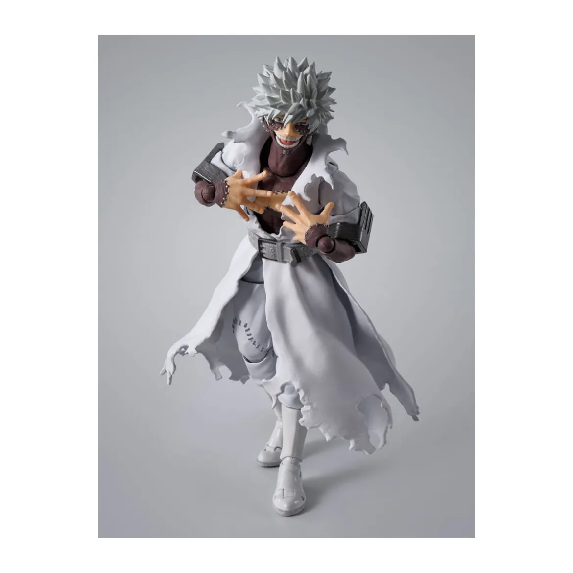 Tamashii Nations - Dabi (Crematorium) - My Hero Academia SH Figuarts SHF