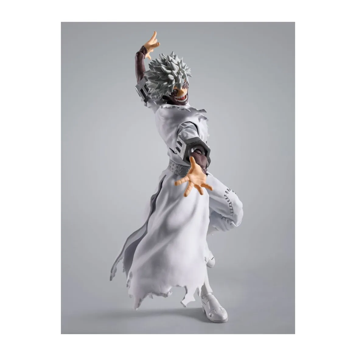 Tamashii Nations - Dabi (Crematorium) - My Hero Academia SH Figuarts SHF