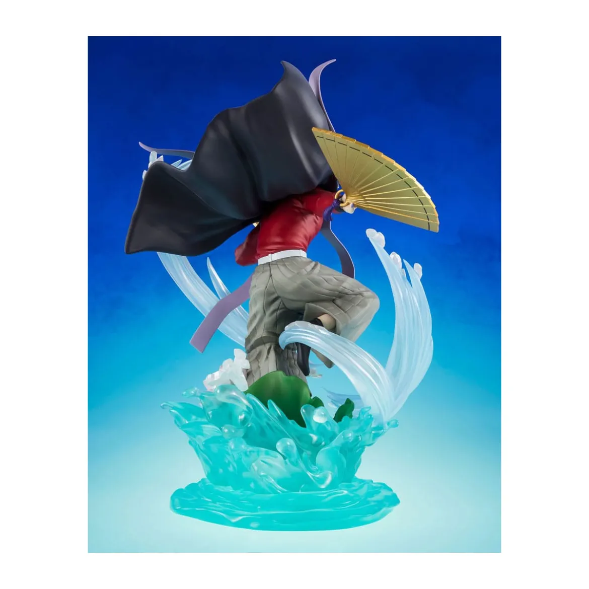 Tamashii Nations - Demon Slayer - DOMA - Figuarts Zero