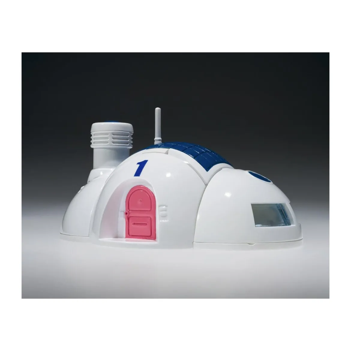 Tamashii Nations - Dragon Ball Z Changearts - Hoi-Poi No. 1 Capsule House