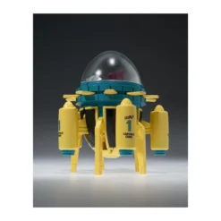 Tamashii Nations - Dragon Ball Z Changearts - Hoi-Poi Capsule No. 433 Trunks's Time Machine