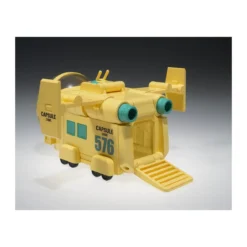 Tamashii Nations - Dragon Ball Z Changearts - Hoi-Poi Capsule No. 576 Bulma's Airplane