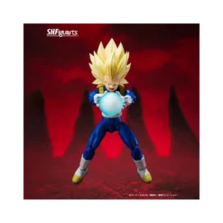 Tamashii Nations - Dragon Ball Daima - Super Saiyan 3 Vegeta - SHF SHFiguarts