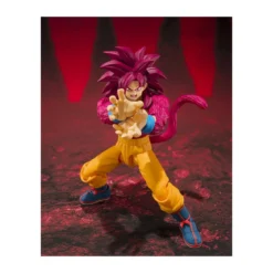Tamashii Nations - Dragon Ball Daima - SUPER SAIYAN 4 SON GOKU - SHF SHFiguarts