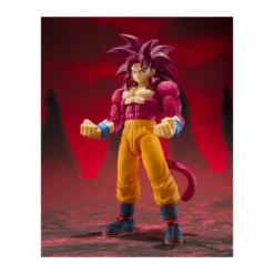 Tamashii Nations - Dragon Ball Daima - SUPER SAIYAN 4 SON GOKU - SHF SHFiguarts
